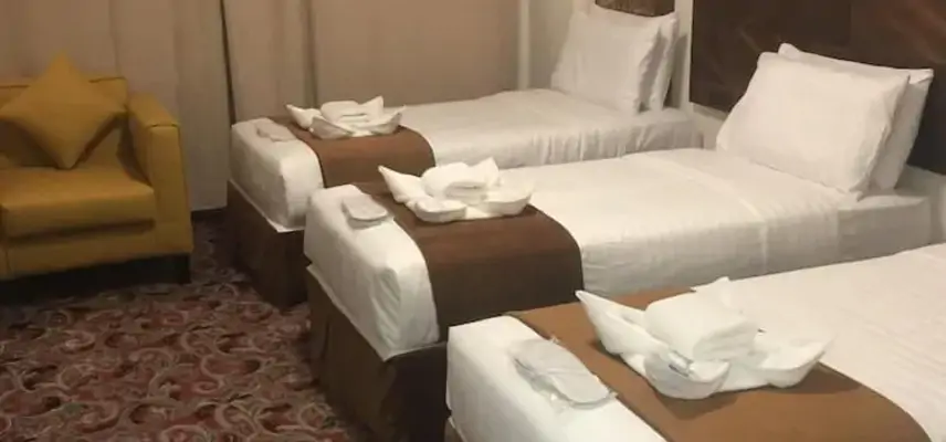 Sky View Hotel Madinah. image